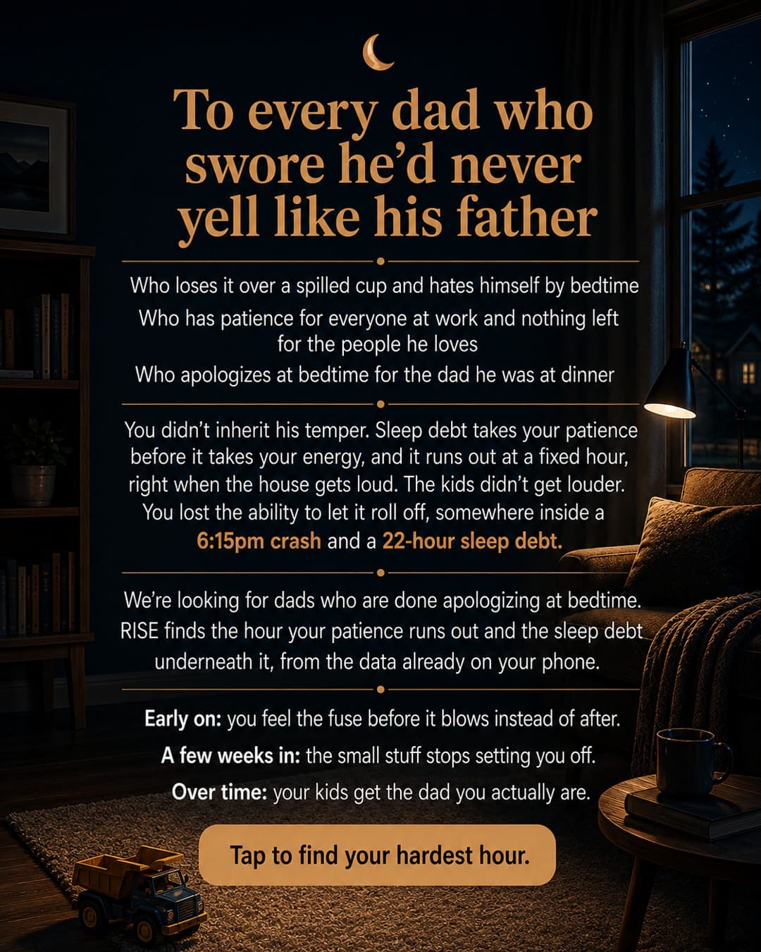 Rise Science · Editorial ad