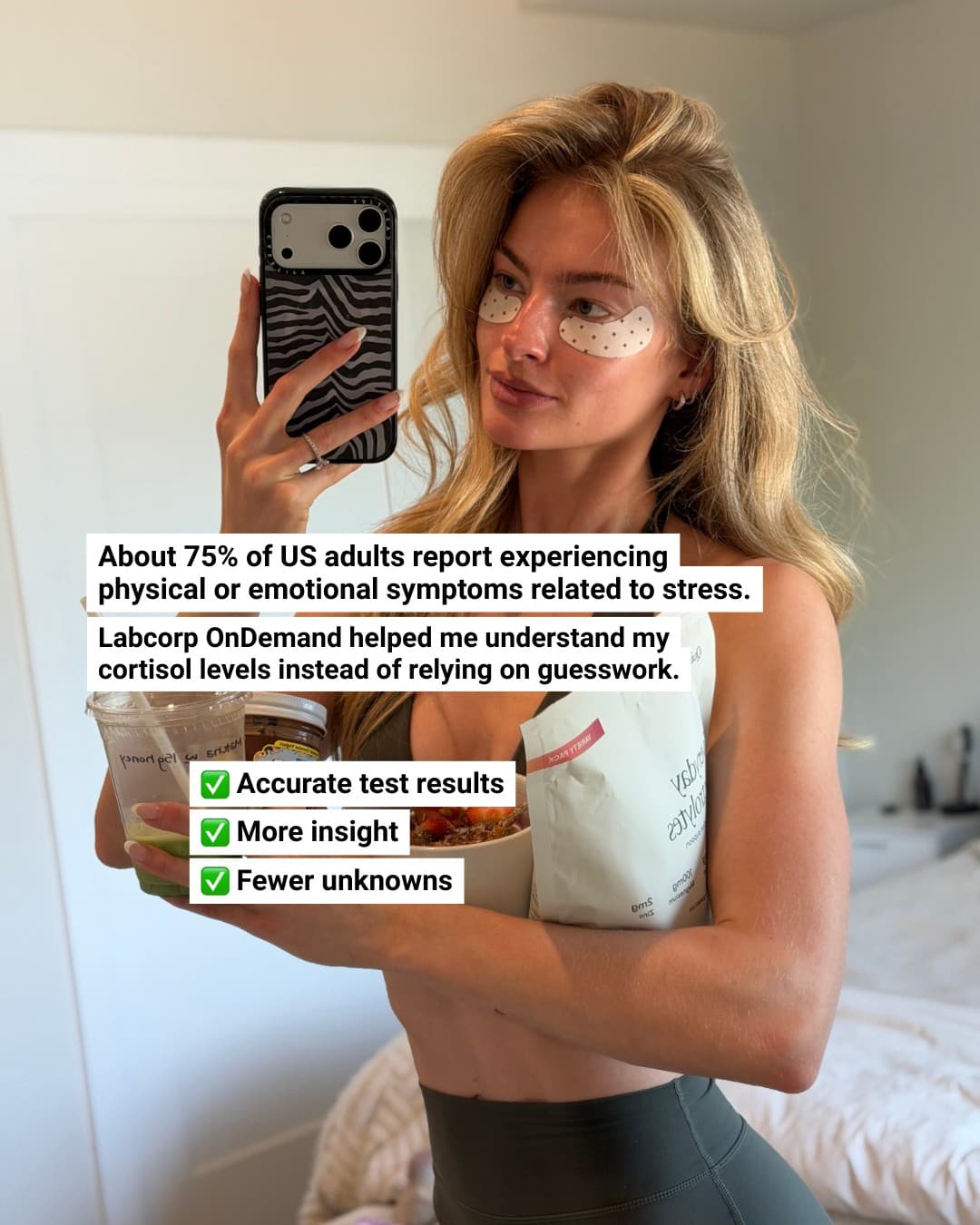 The Quality Edit · UGC Overlay ad
