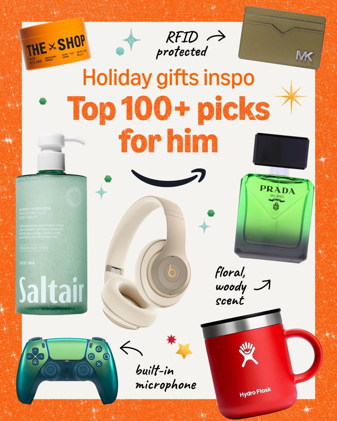 Amazon.com · Collage ad