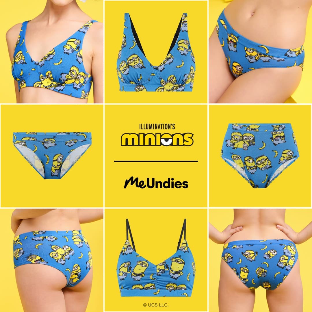 MeUndies · Collage ad
