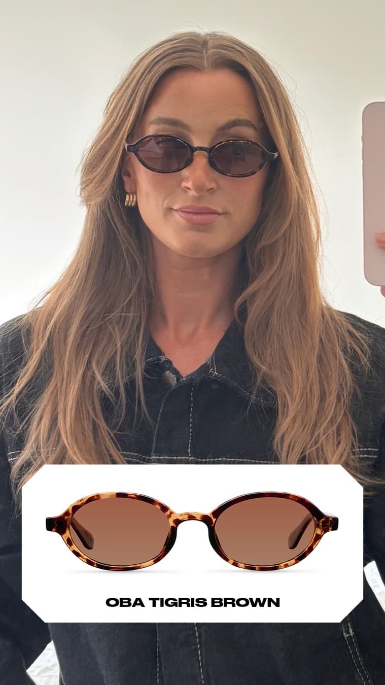 Meller · UGC Selfie ad