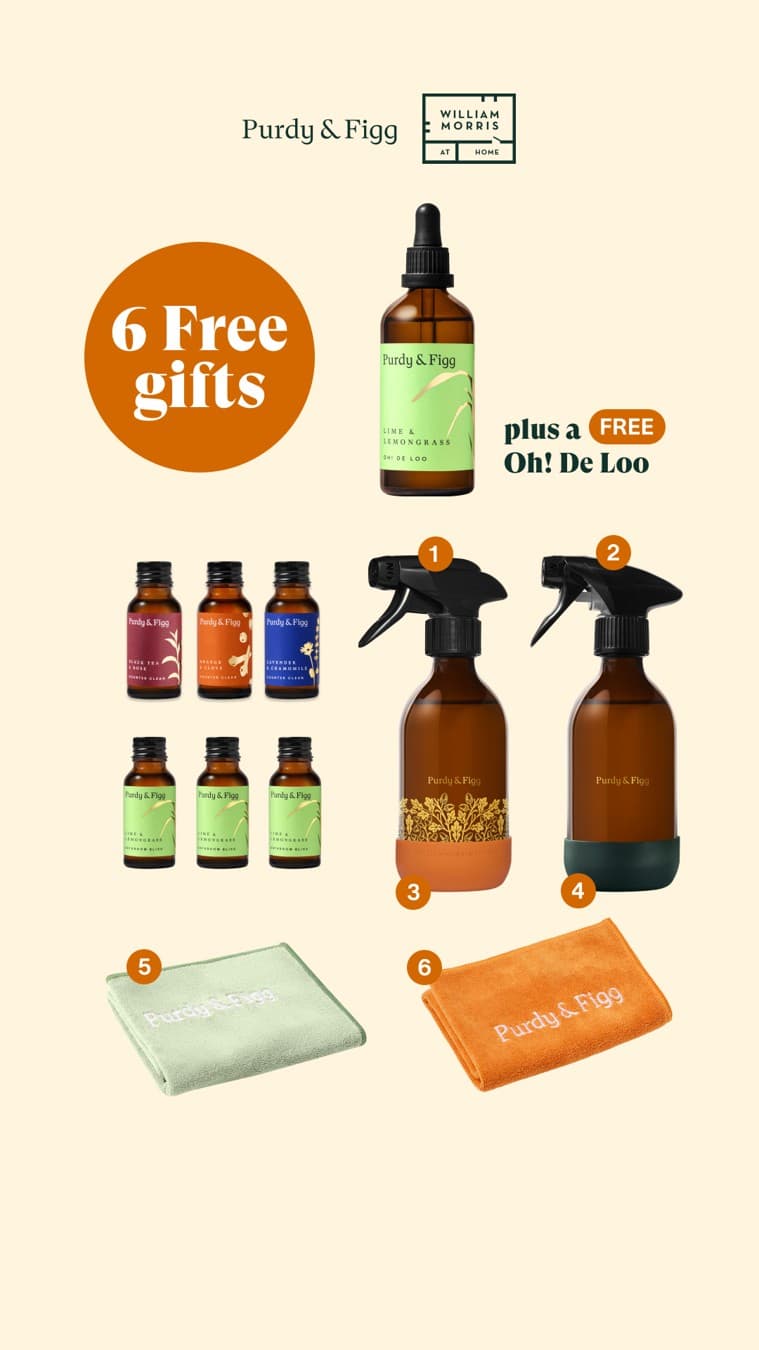 Purdy & Figg · Offer-First Banner ad