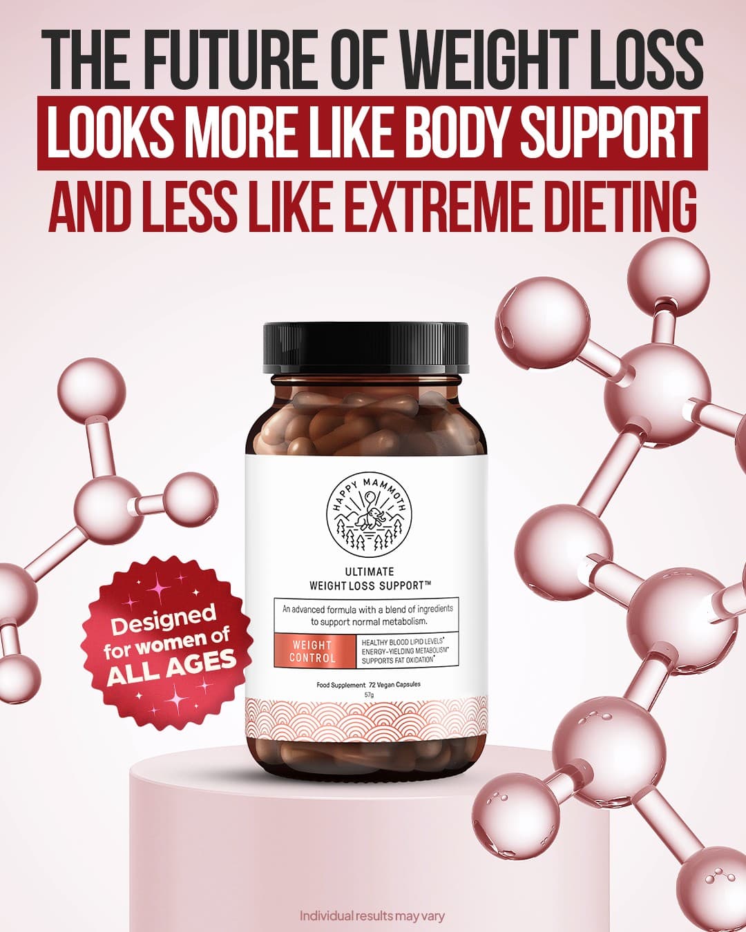 Happy Mammoth EU · Product Image ad