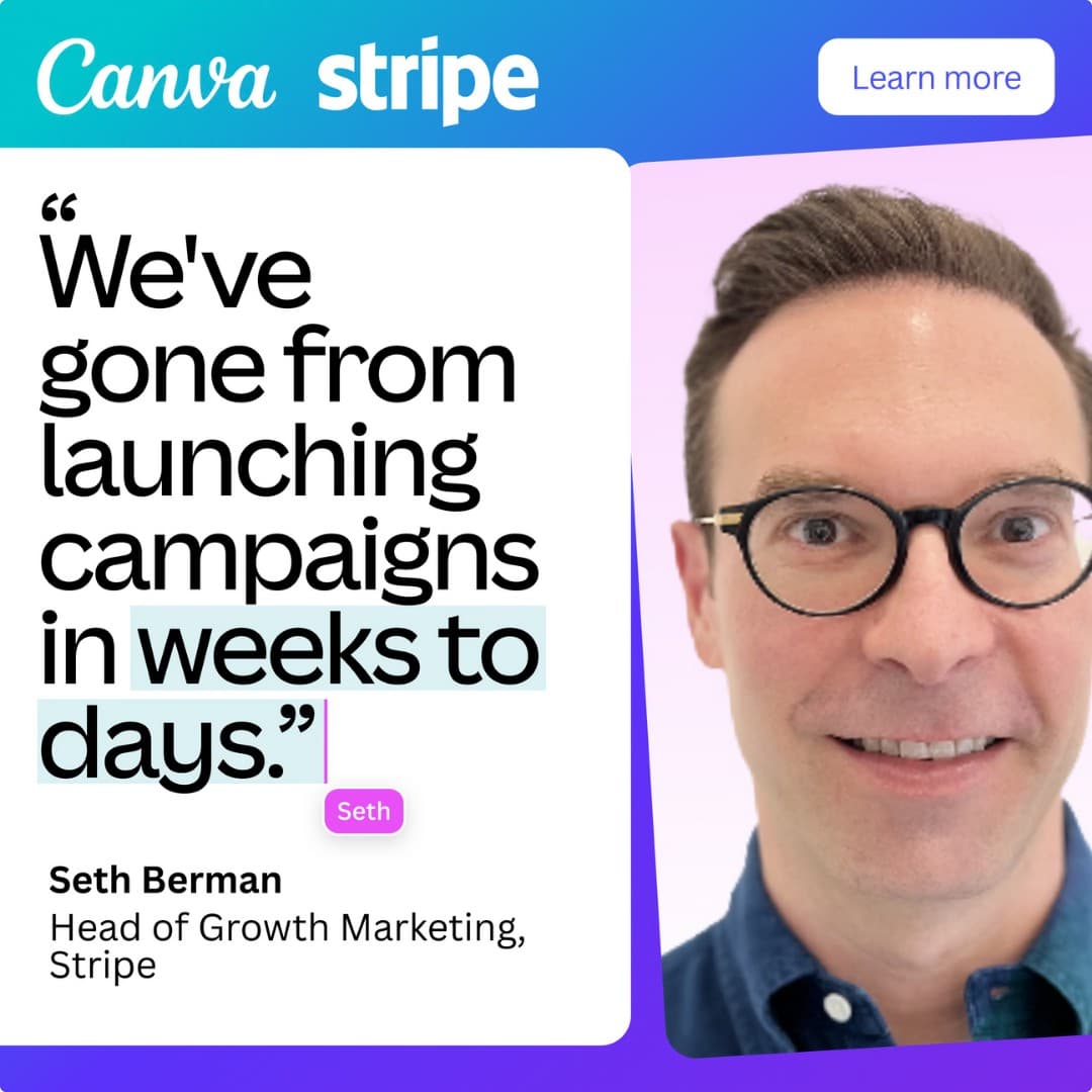 Canva · Review ad