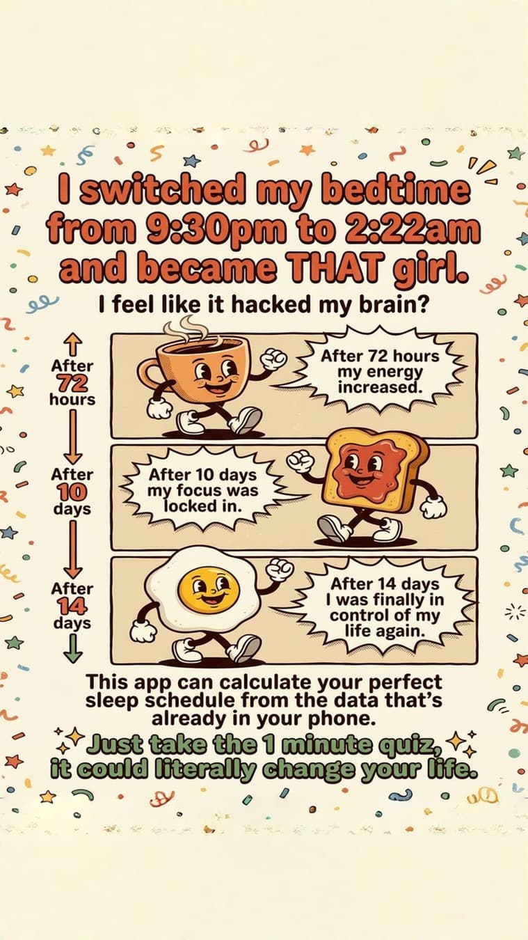 Rise Science · Comic Strip ad