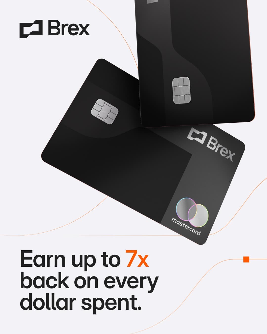 Brex · Product Image ad