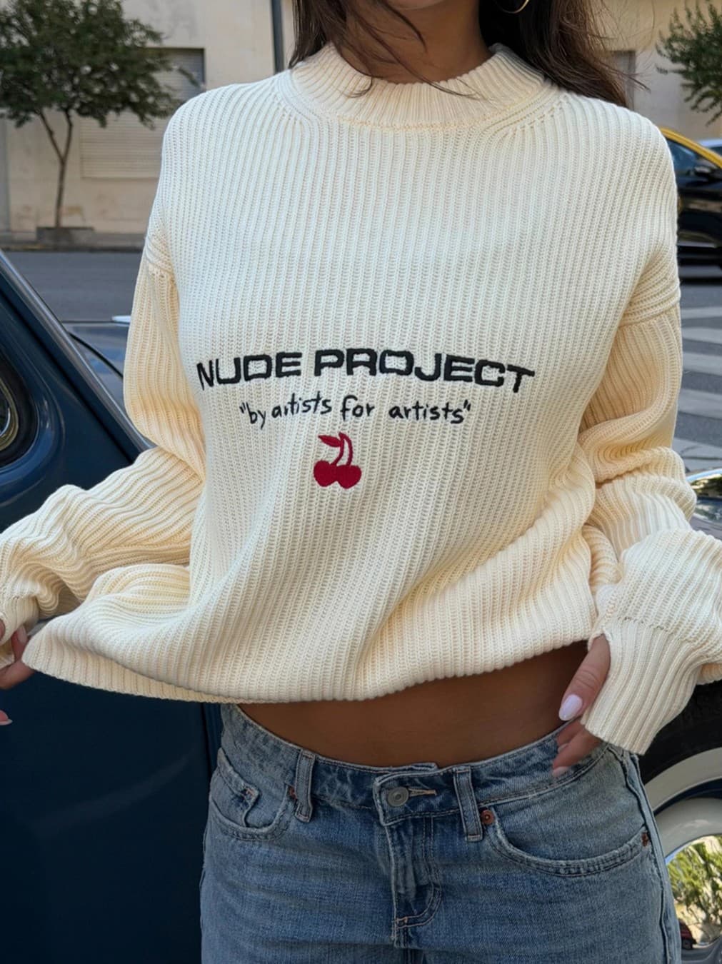 Nude Project · Lifestyle Image ad
