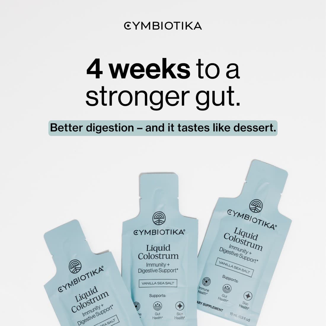 Cymbiotika · Product Image ad