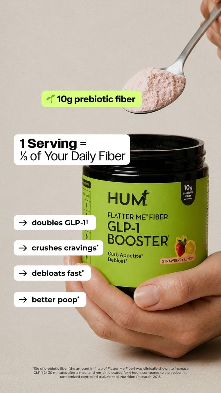HUM Nutrition · Product Image ad
