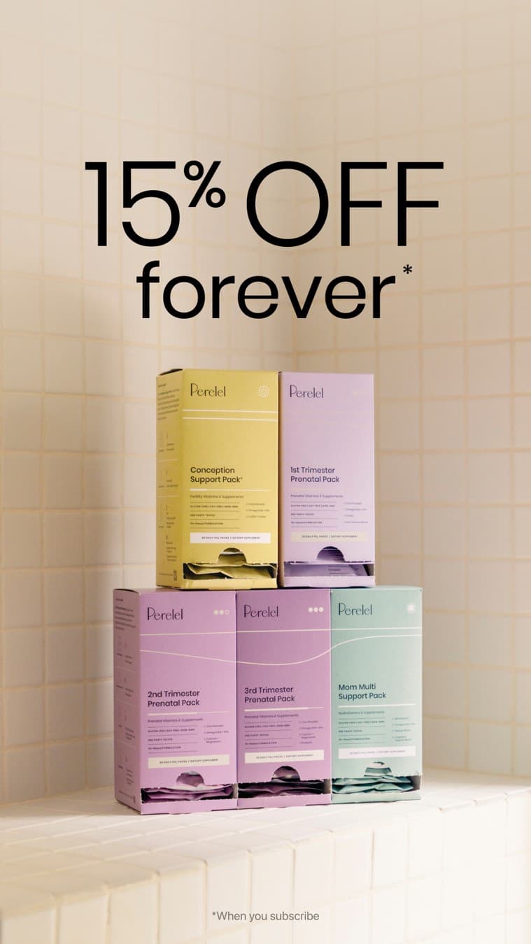 Perelel · Offer-First Banner ad