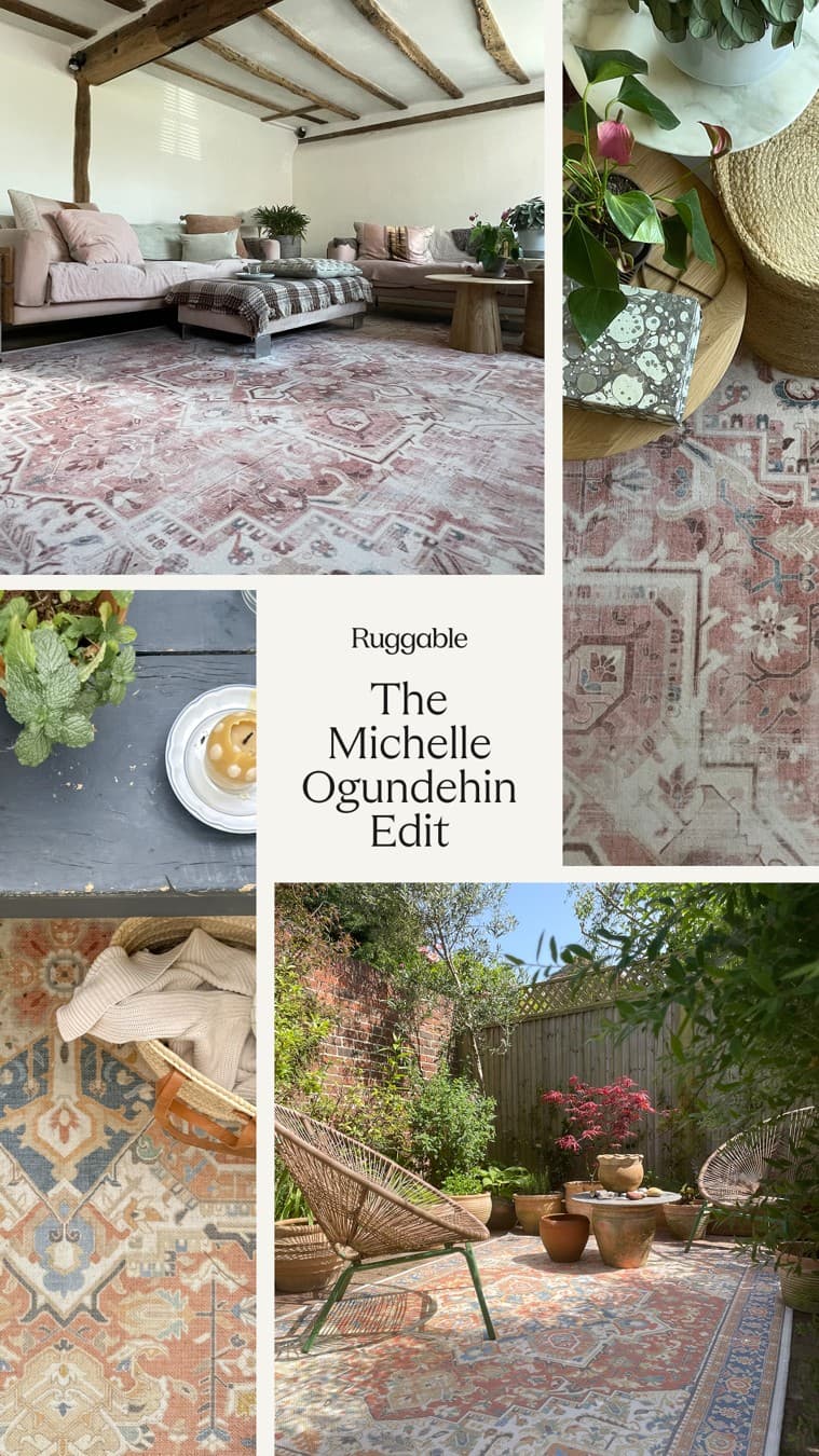 Ruggable ยท Collage ad