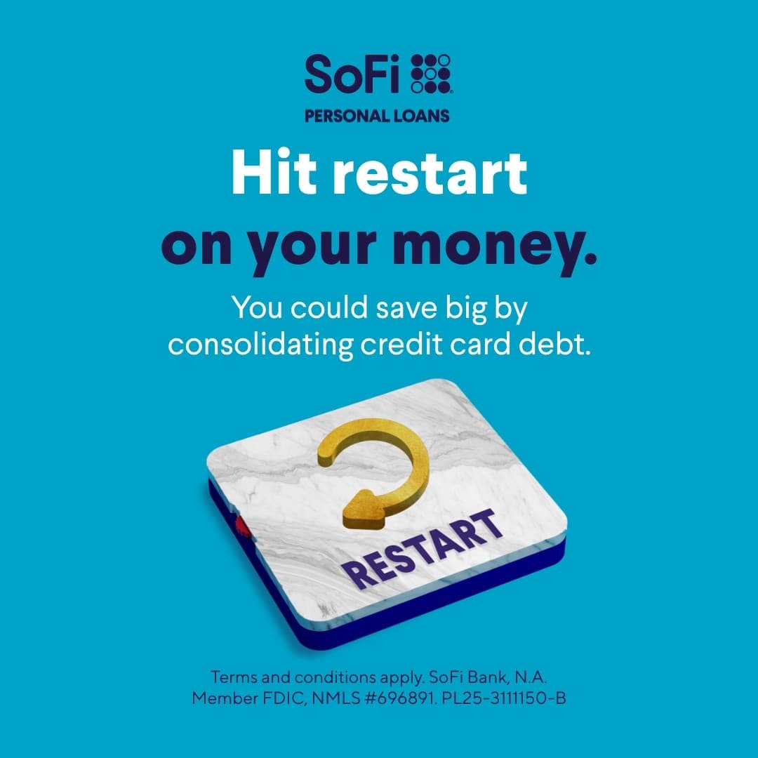 SoFi · Product Image ad
