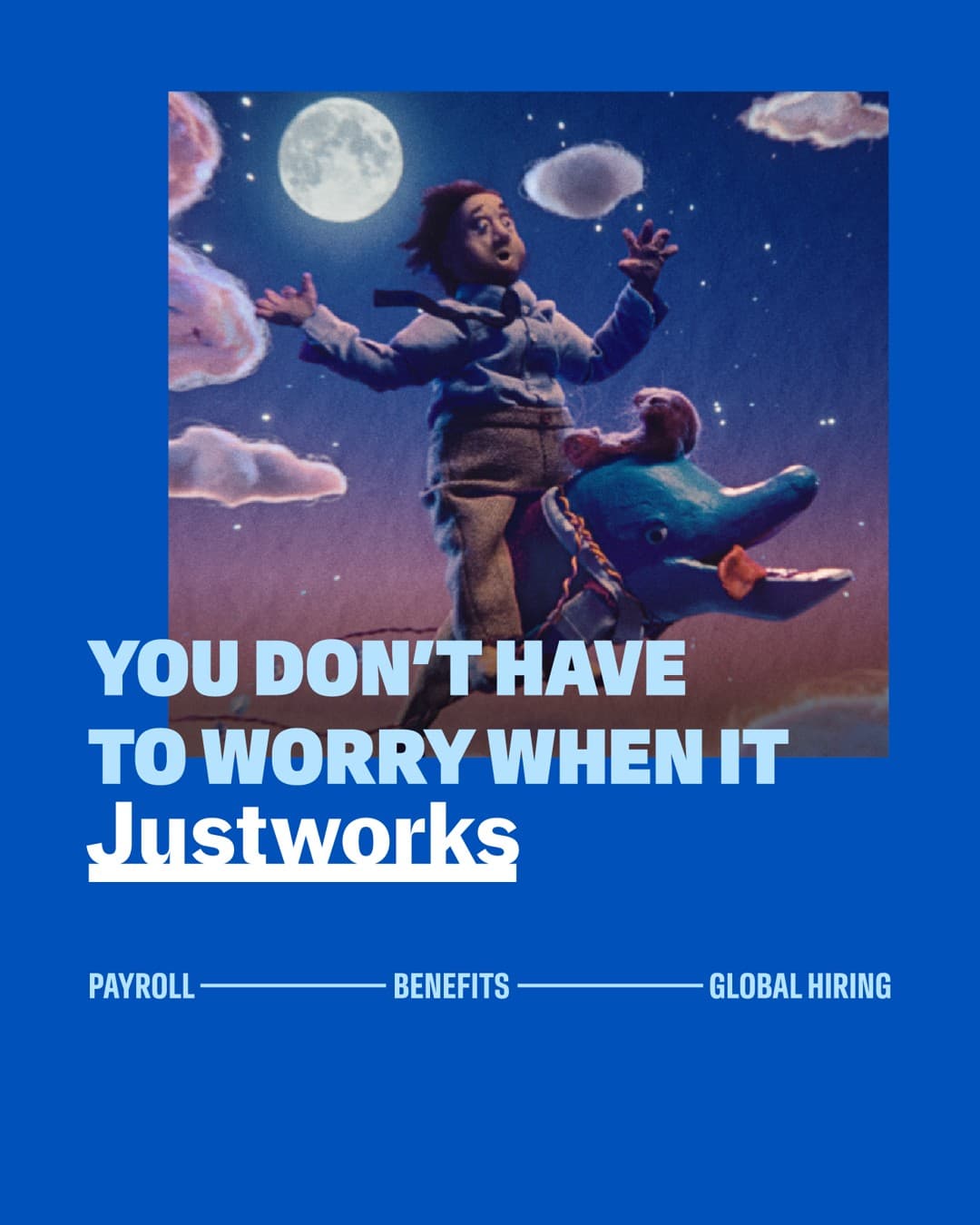 Justworks · Product Image ad