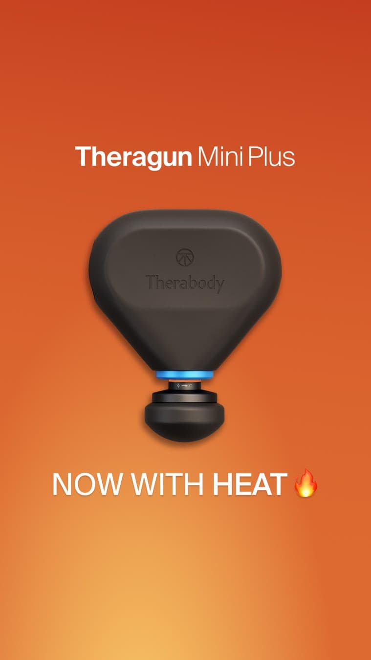 Therabody · Product Image ad