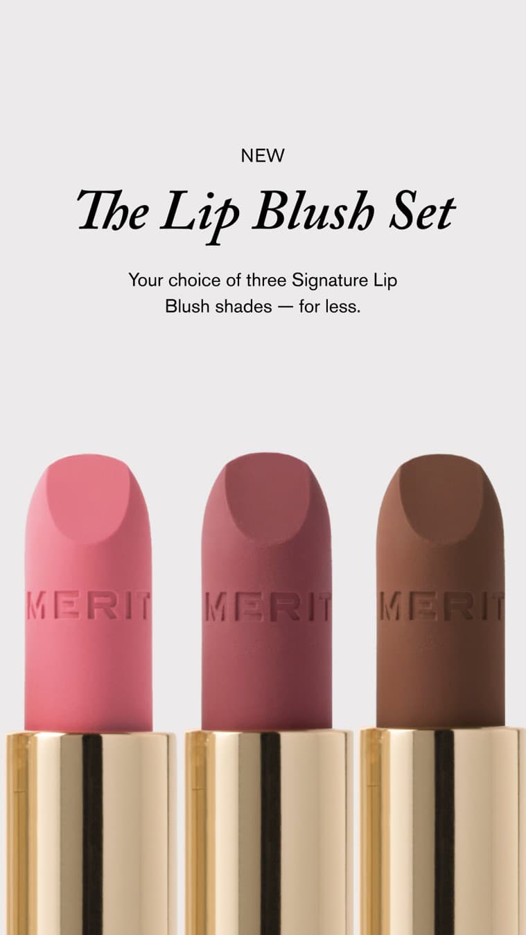 MERIT · Product Image ad