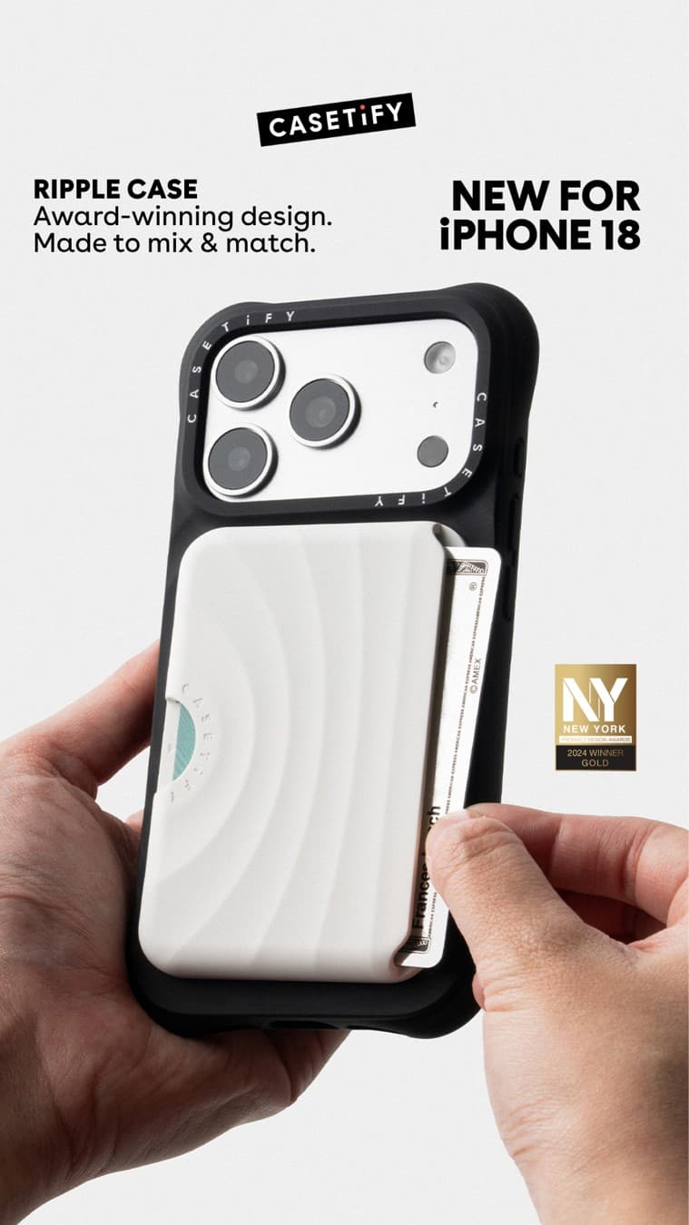 Casetify · Product Image ad