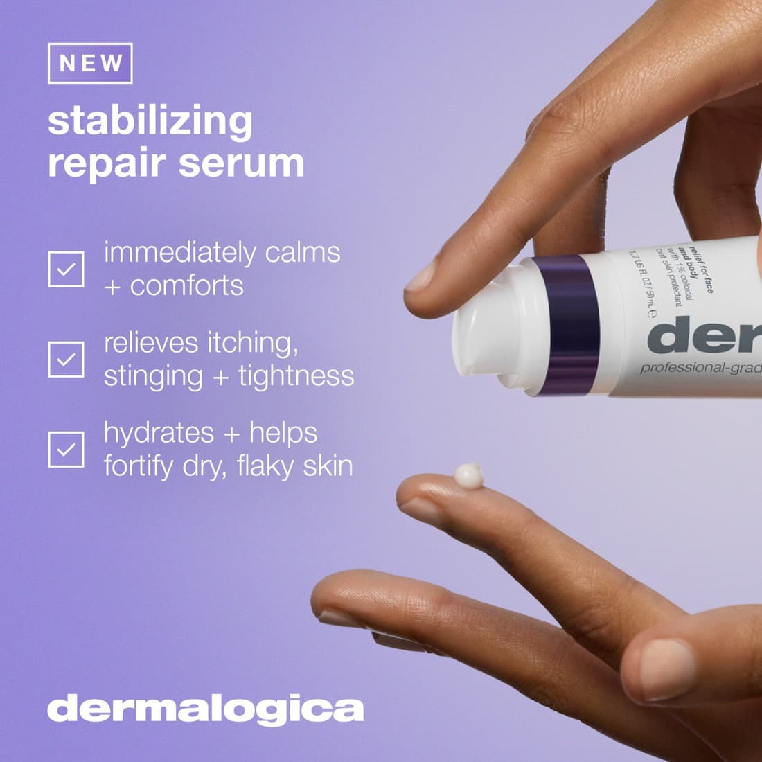 Dermalogica · Product Image ad