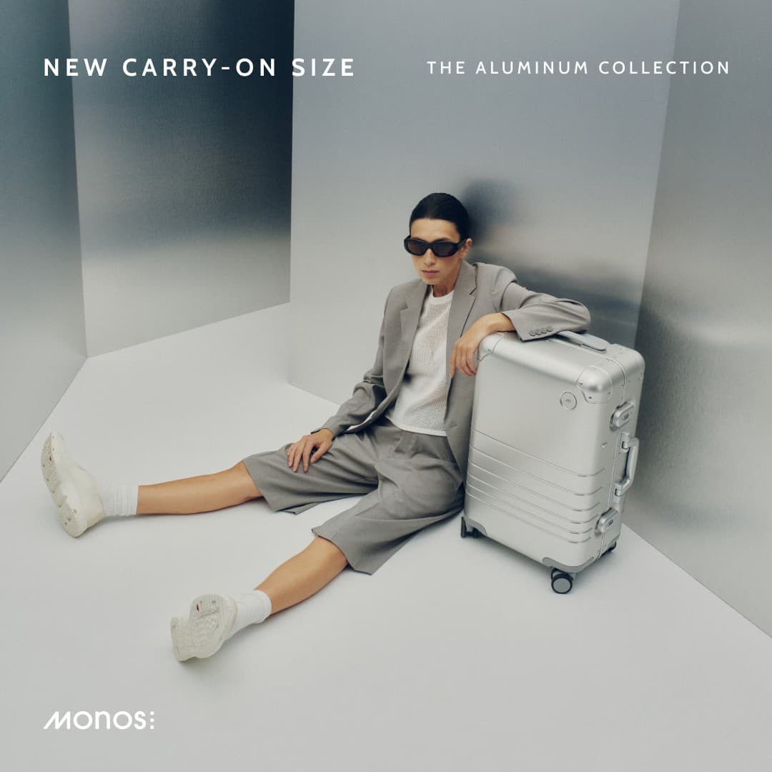 Monos · Editorial ad