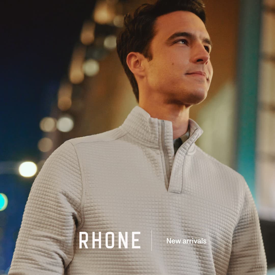 Rhone · Lifestyle Image ad