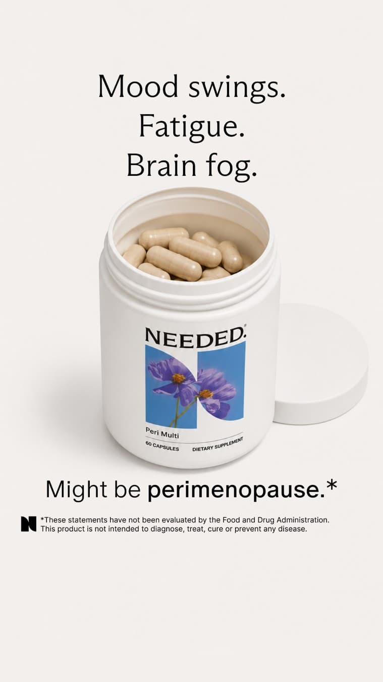 Needed. · Product Image ad