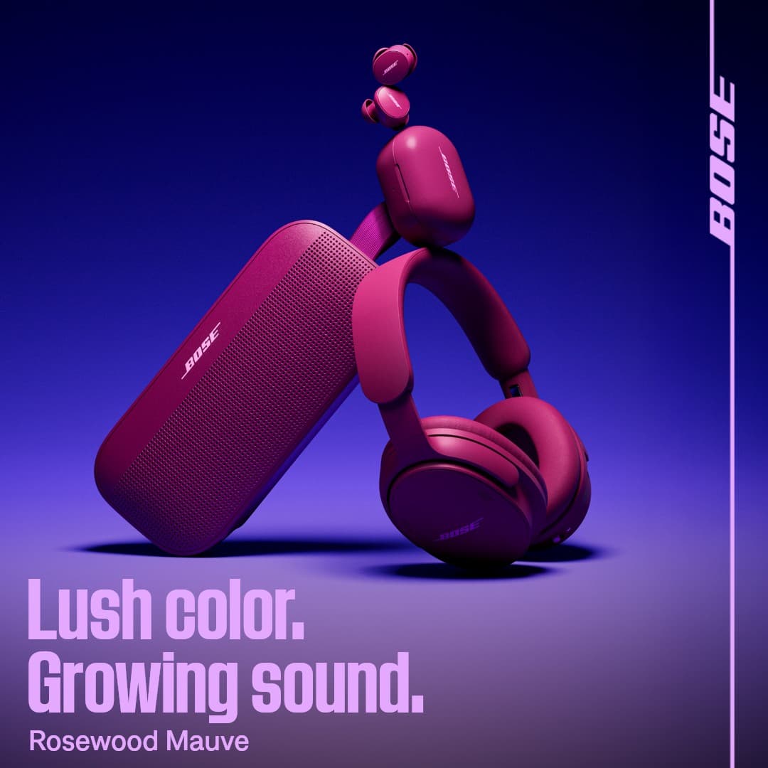 Bose · Product Image ad