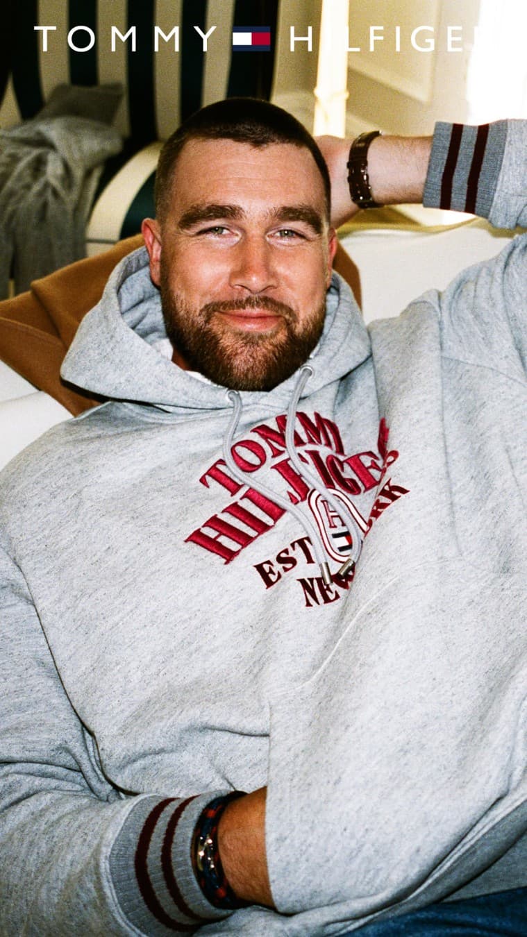 Tommy Hilfiger · Lifestyle Image ad