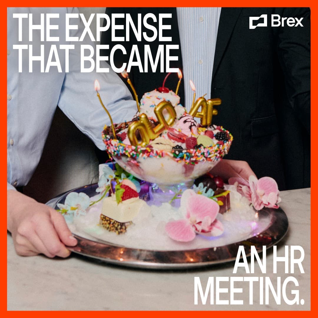 Brex · Editorial ad