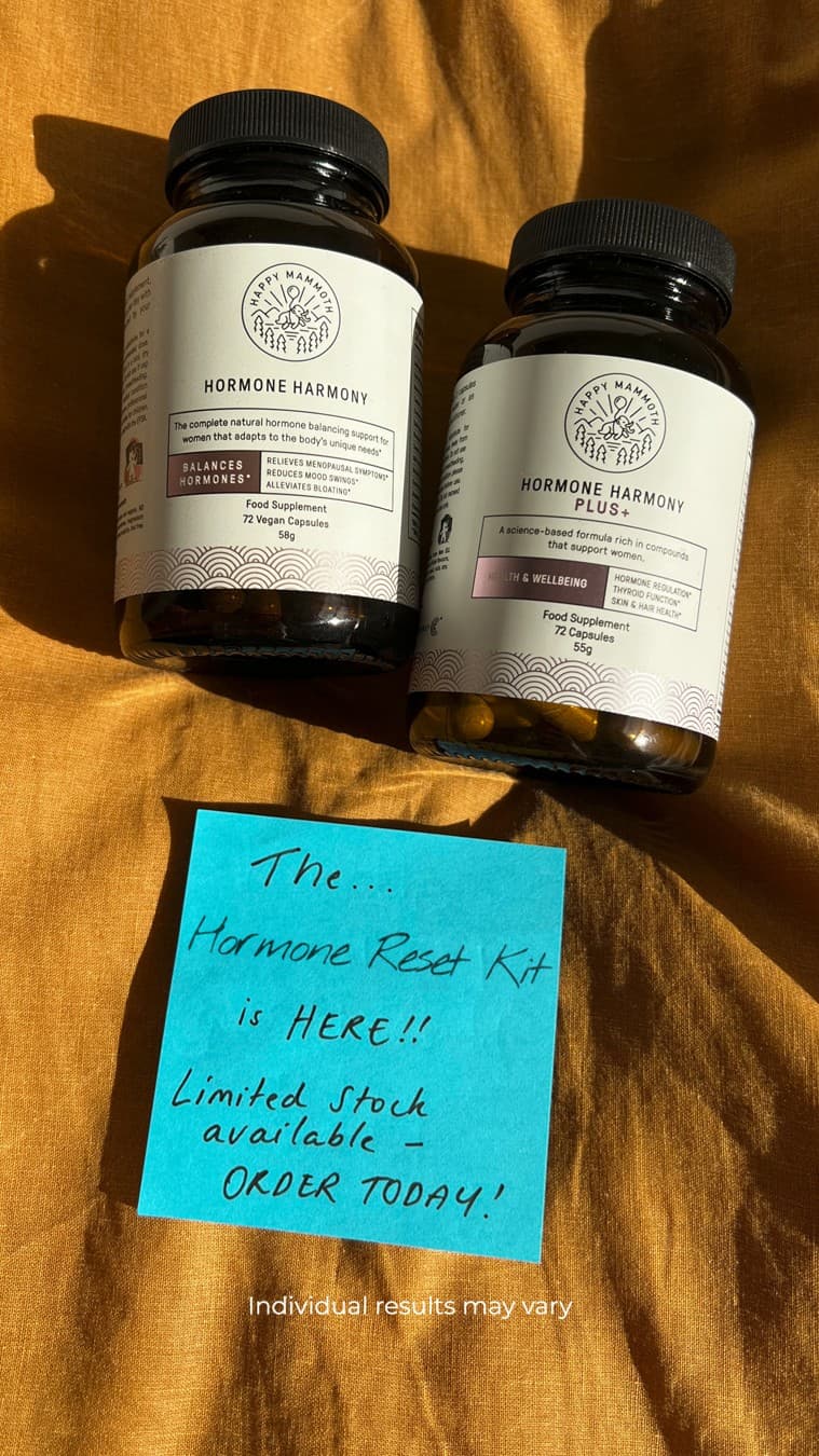 Happy Mammoth EU · Post It ad