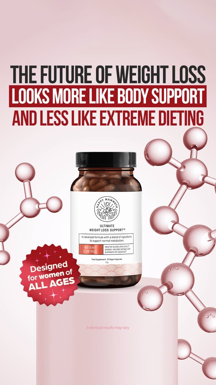 Happy Mammoth EU · Product Image ad