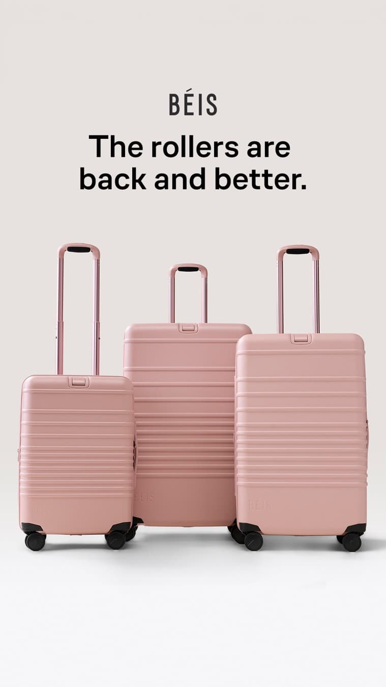 Beis · Product Image ad