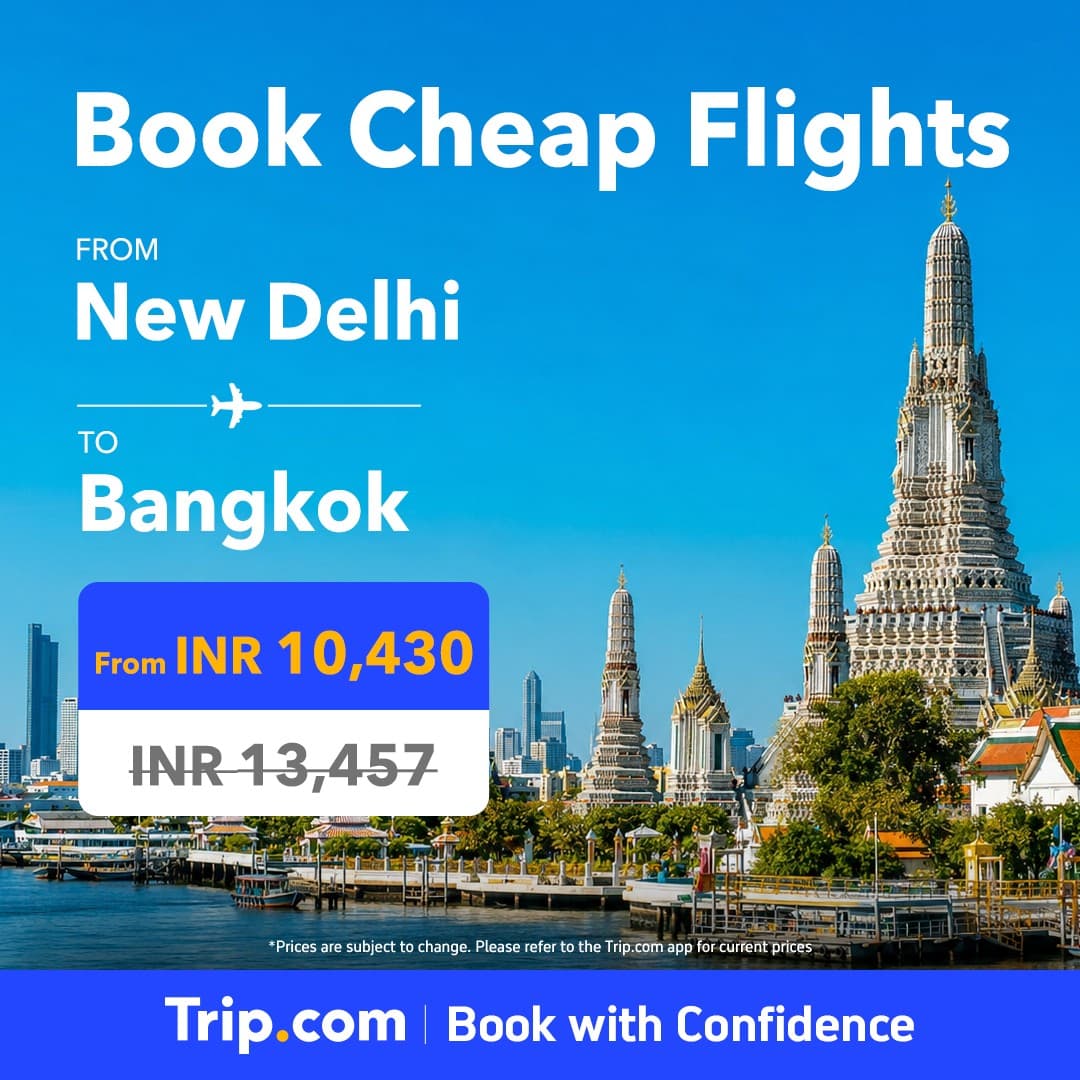 Trip.com · Offer-First Banner ad