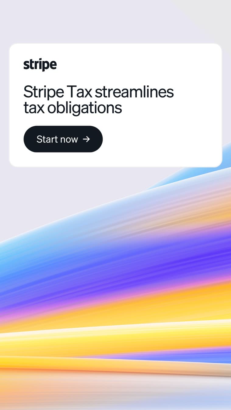 Stripe · Other ad