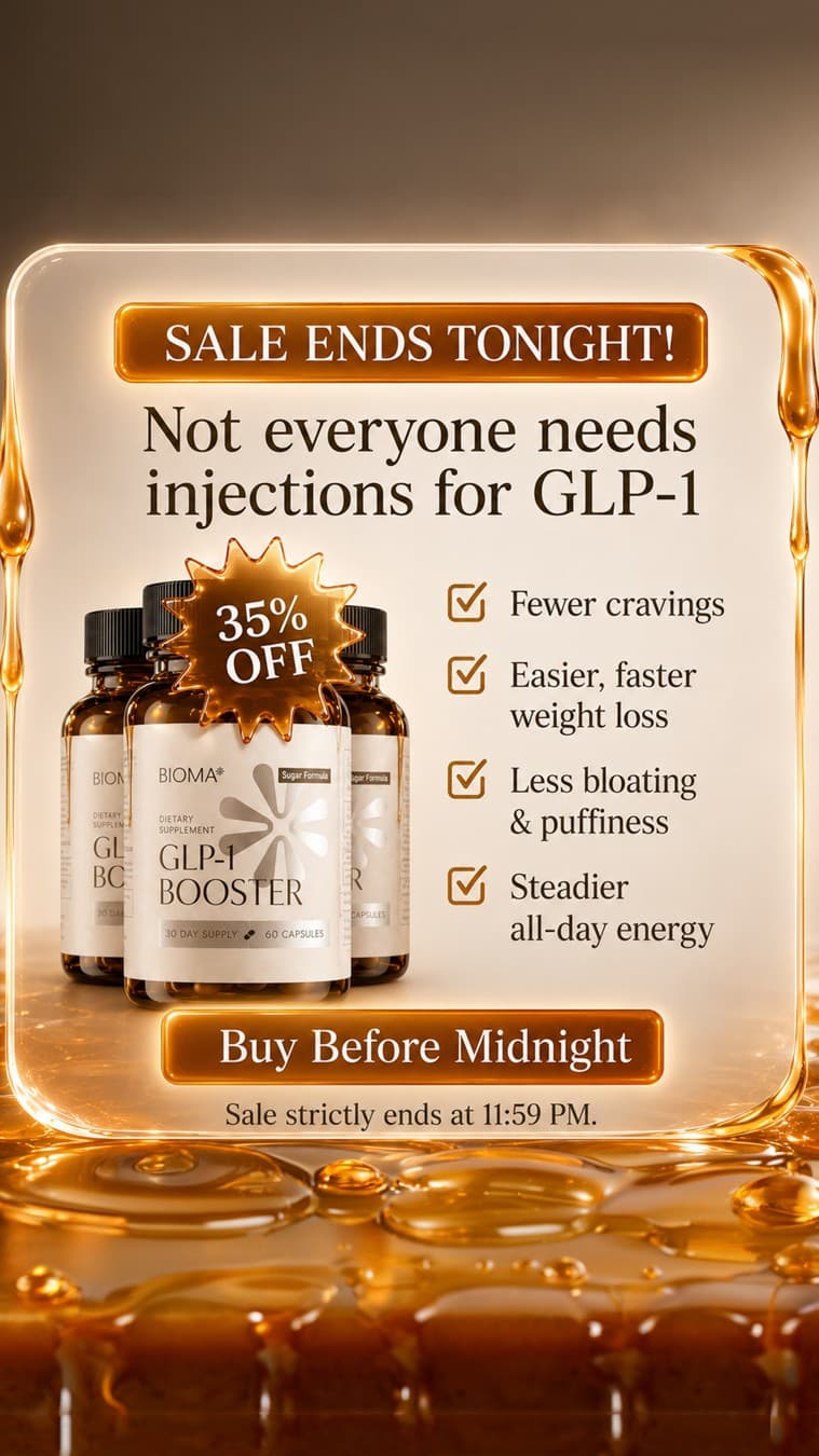 Bioma.Health · Offer-First Banner ad