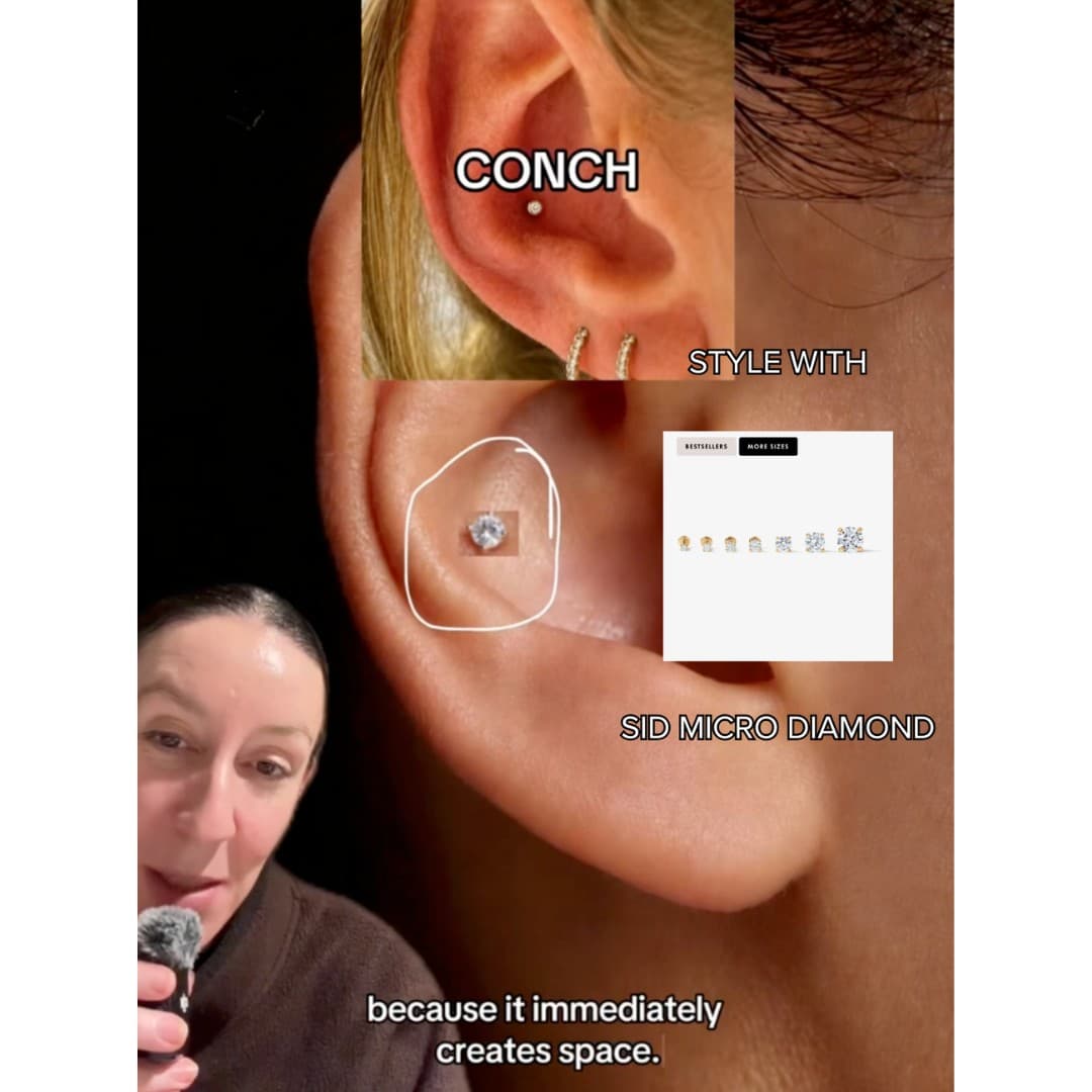 Adornmonde · UGC Overlay ad