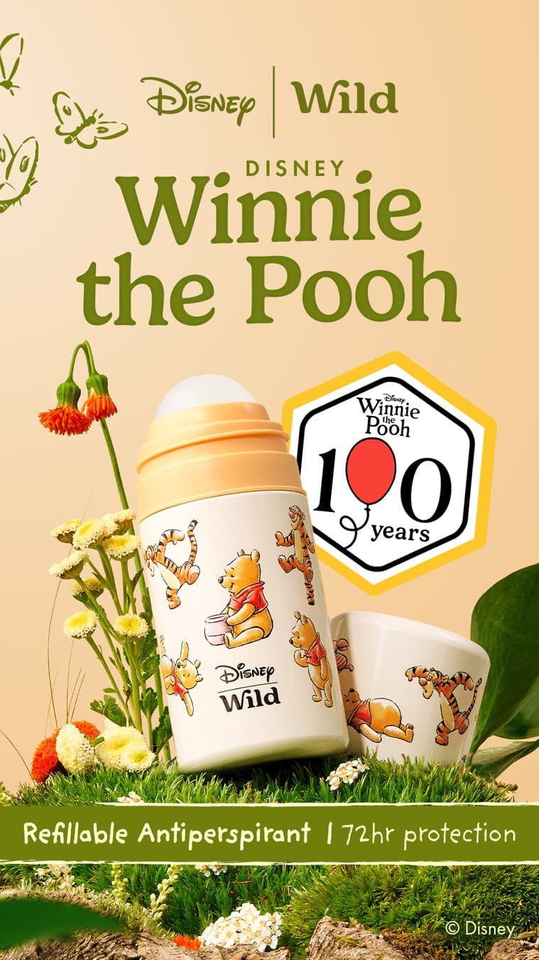 Wild · Product Image ad