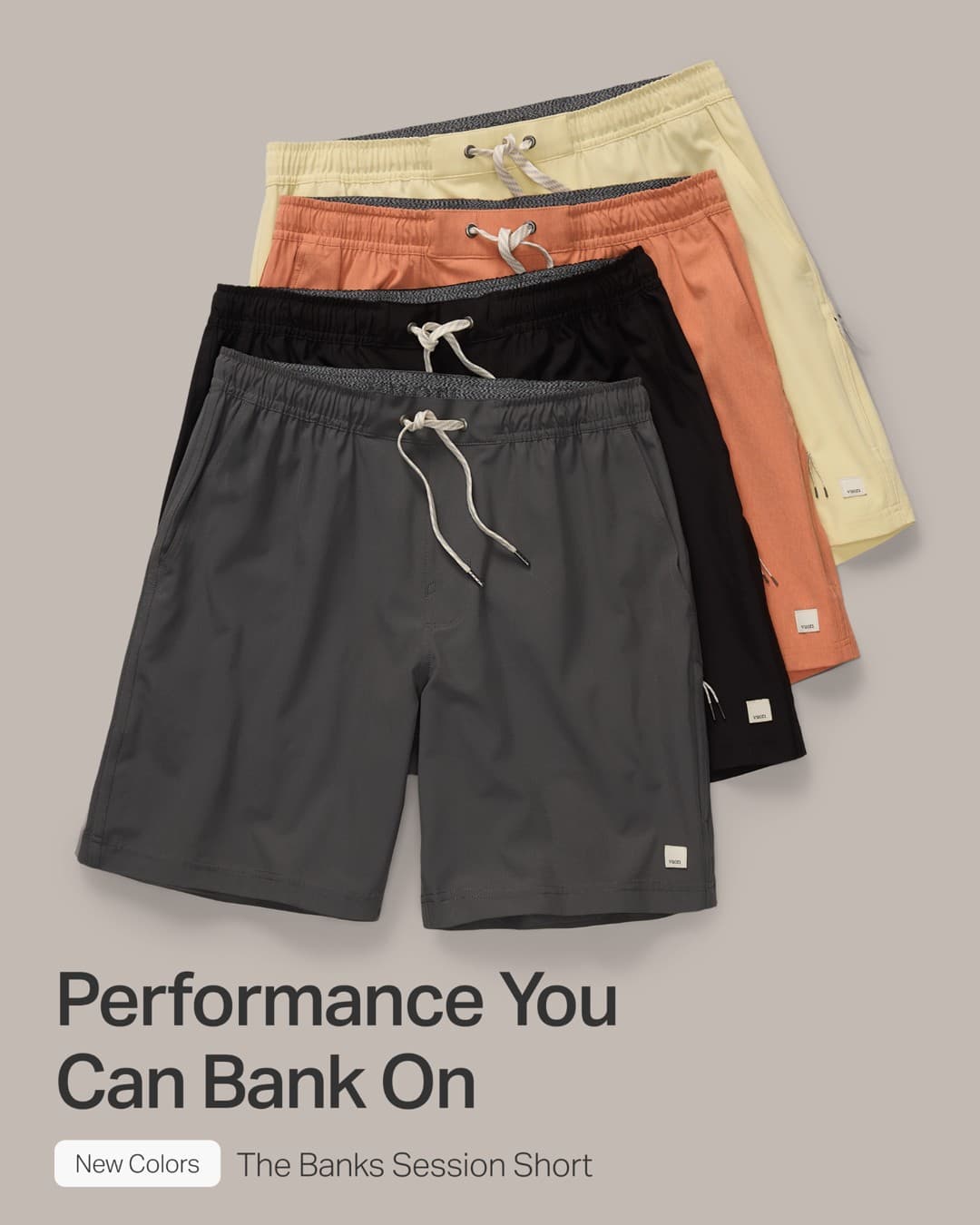 Vuori · Flatlay ad