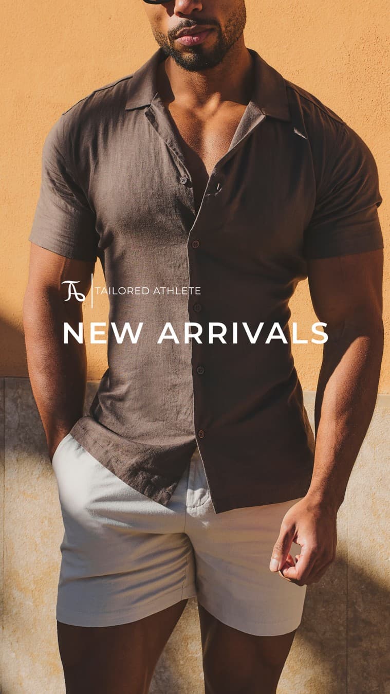 Tailored Athlete · Product Image ad