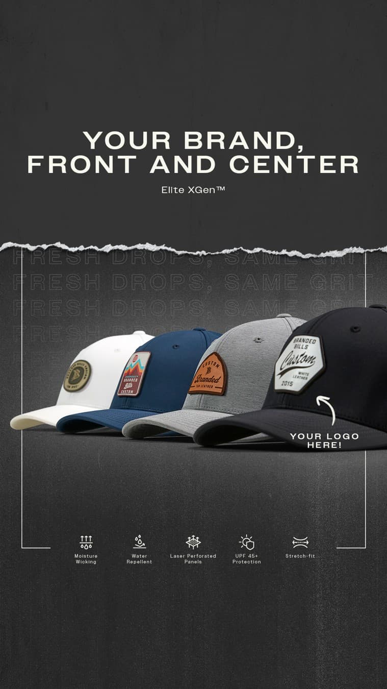 Branded Bills · Feature Benefit Pointout ad