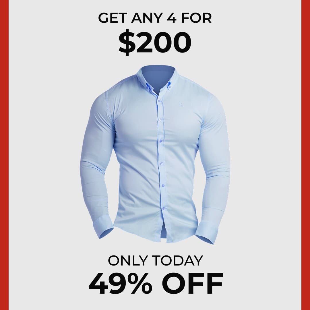 Tailored Athlete · Offer-First Banner ad
