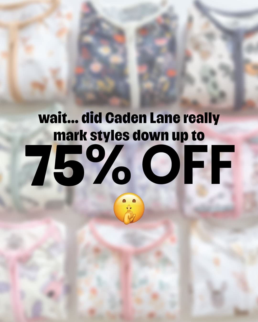 Caden Lane · Offer-First Banner ad