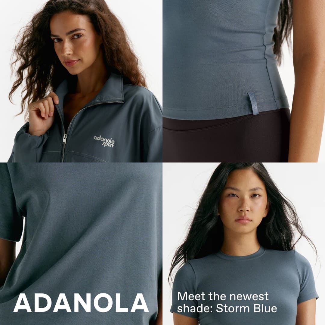 Adanola · Collage ad