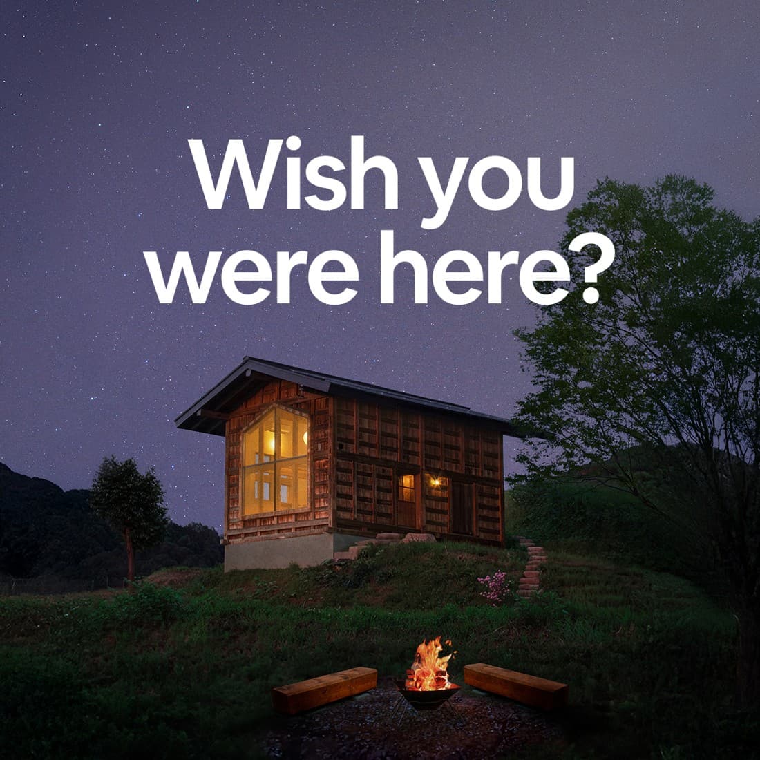 Airbnb · Editorial ad