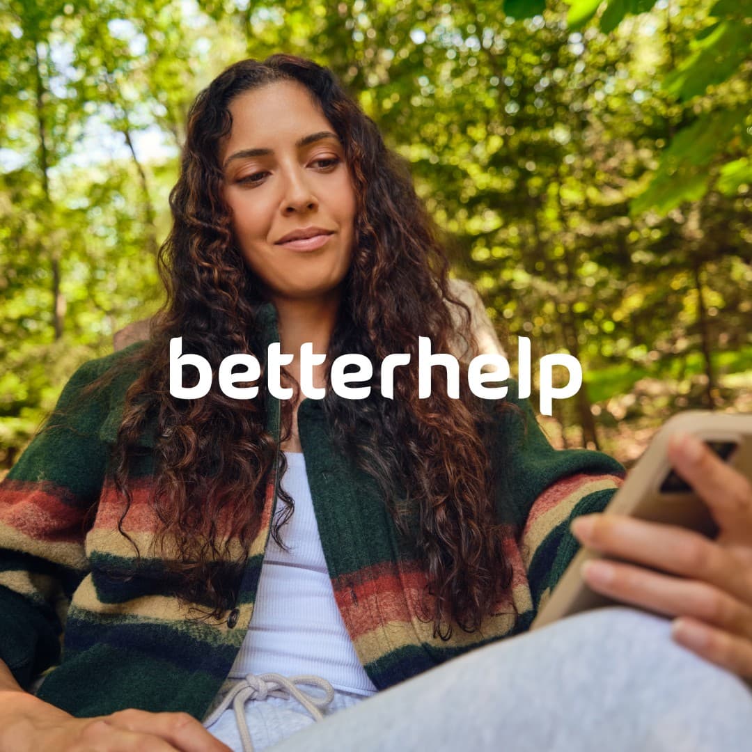 BetterHelp · Lifestyle Image ad