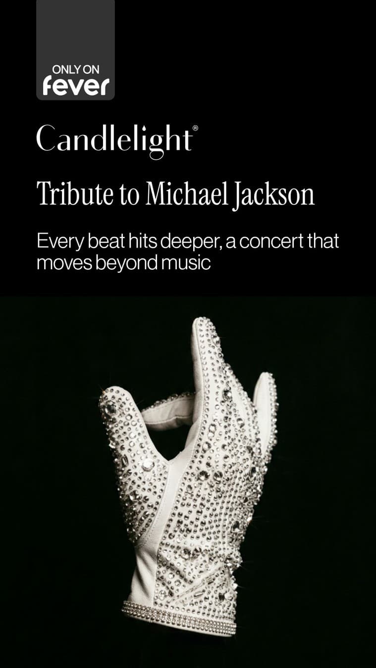 Candlelight Concerts by Fever · Product Image ad