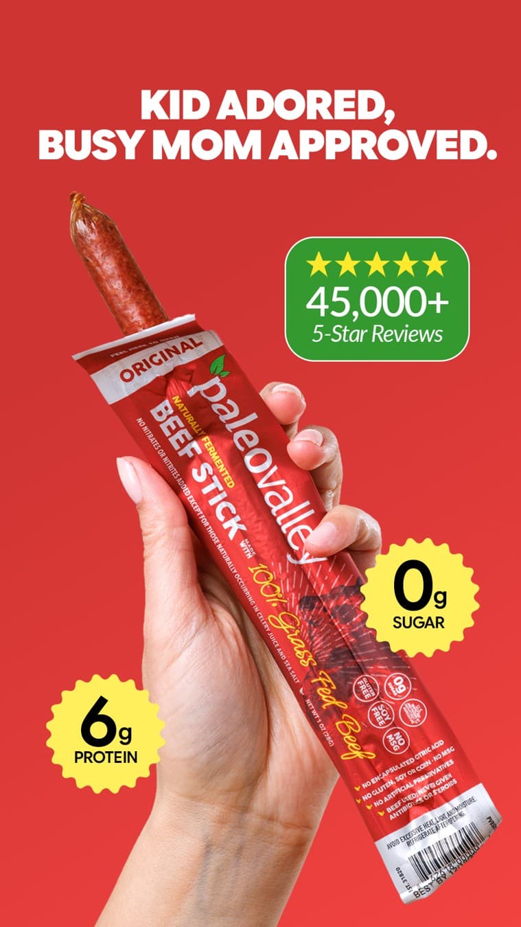 Paleovalley · Product Image ad