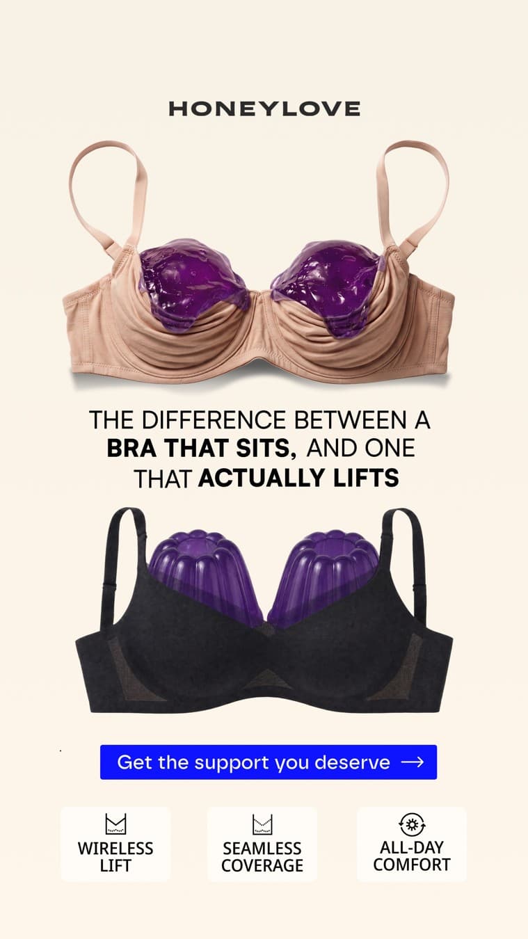 Honeylove · Collage ad
