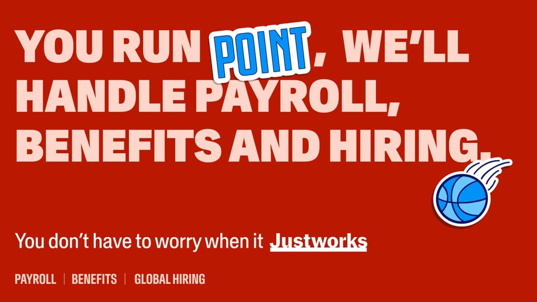 Justworks · Other ad