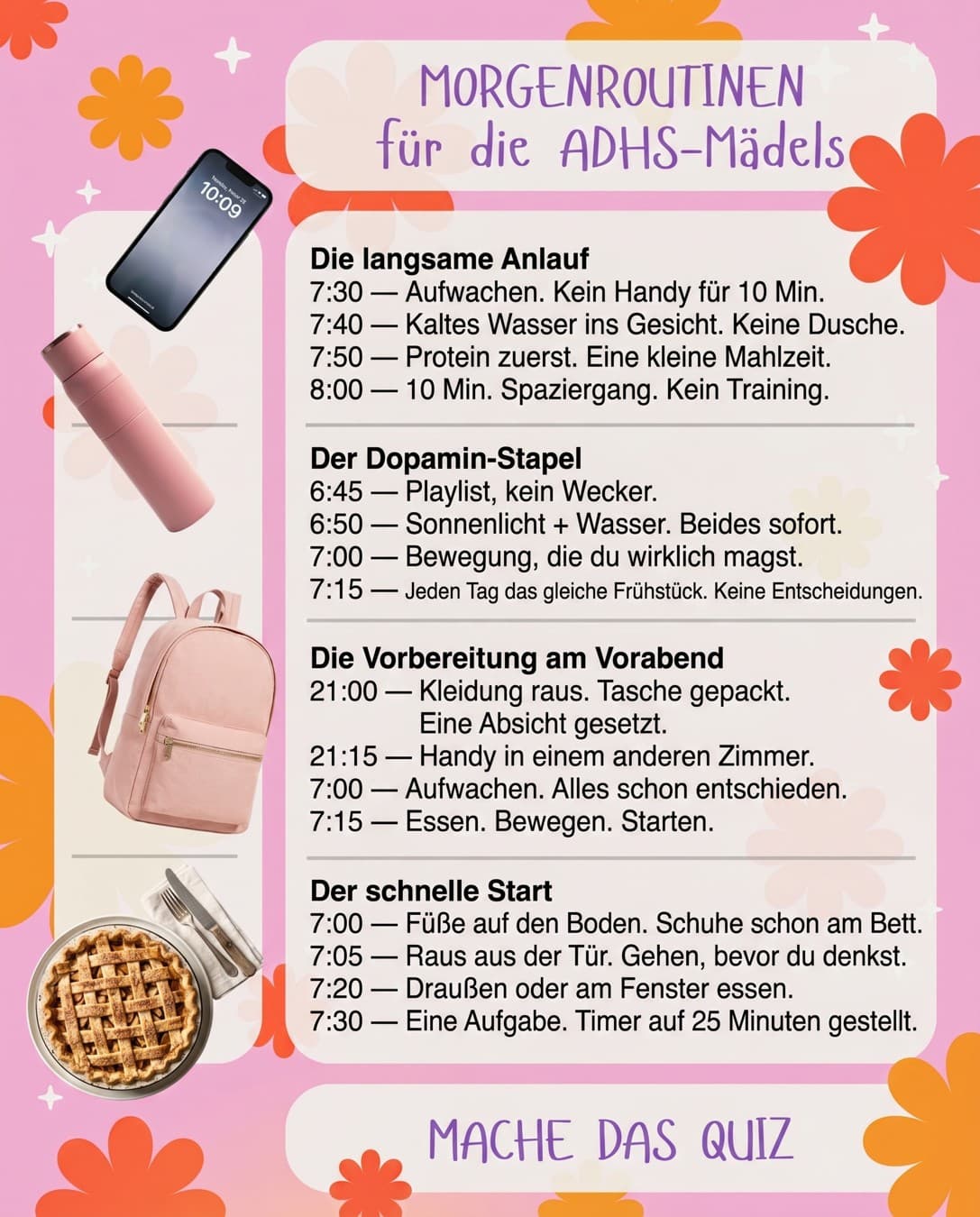 The Fabulous · Listicle ad