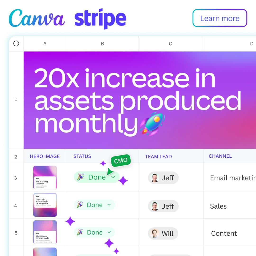 Canva · Document Mockup ad