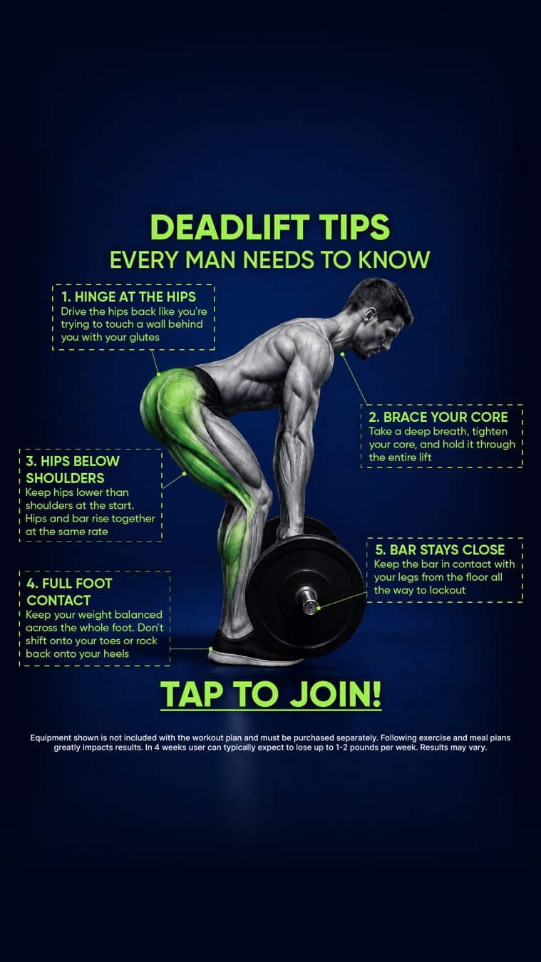 BetterMen: Workout Planner · Feature Benefit Pointout ad